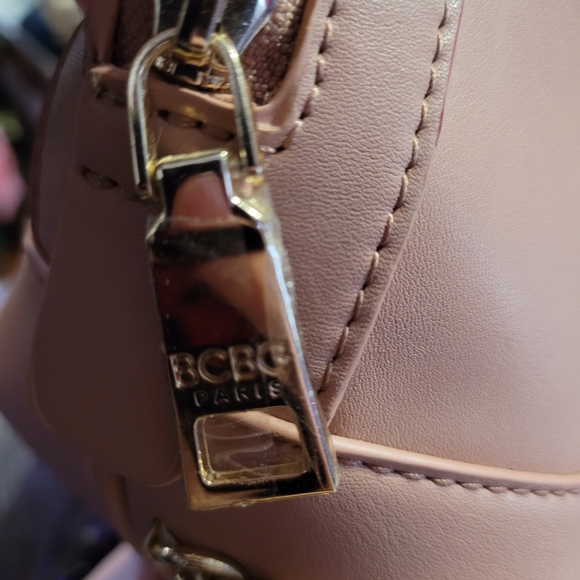 BCBG Pink Women´s Handbag